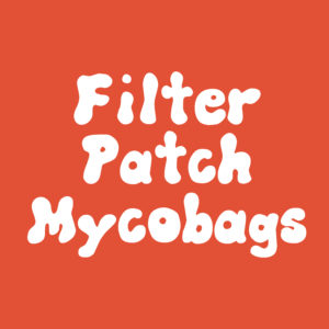 Filter Patch Mycobags (10 count)
