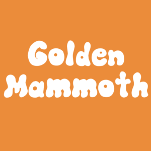 Golden Mammoth Spore Syringe