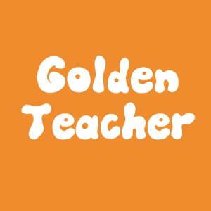 Golden Teacher Spore Syringe