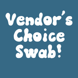 Vendor’s Choice Spore Swab