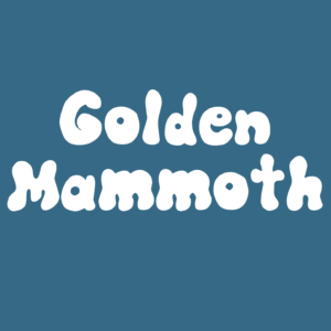 Golden Mammoth Spore Print