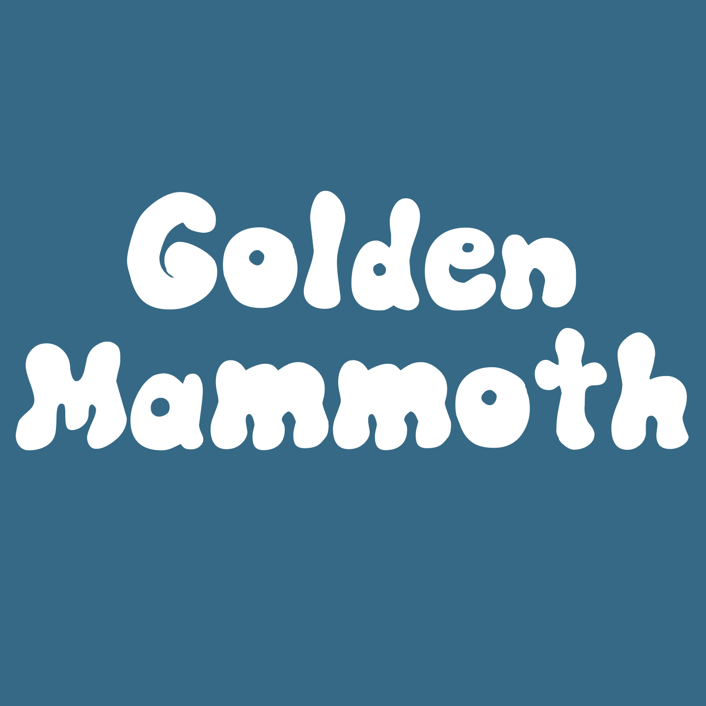 golden mammoth