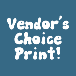 Vendor’s Choice Spore Print