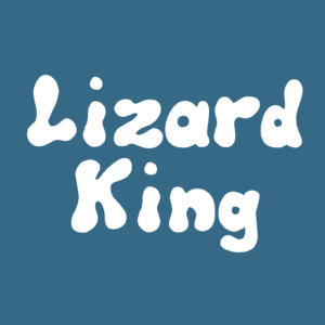 Lizard King Spore Print