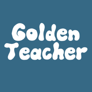 Golden Teacher Spore Print