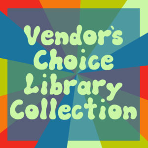 Vendor’s Choice Library Collection- 2X syringes