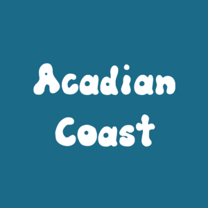 Acadian Coast Spore Print