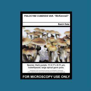 McKennaii Spore Swab