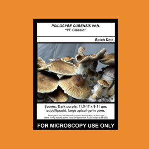 PF Classic Spore Syringe