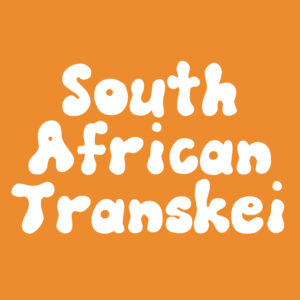 Limited Release- South African Transkei Spore Syringe