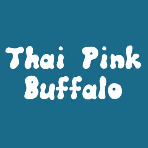 Thai Pink Buffalo Spore Print