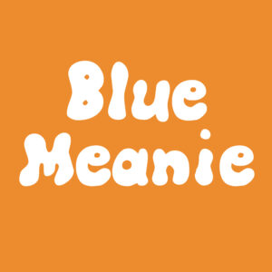 Blue Meanie Spore Syringe