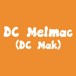 Limited Release- DC Melmac; DC Mak Spore Syringe