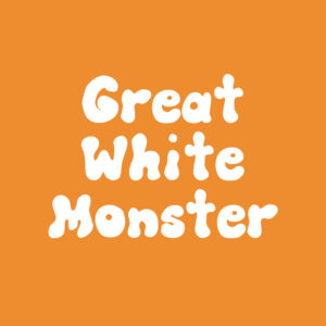 Limited Release- Great White Monster Spore Syringe