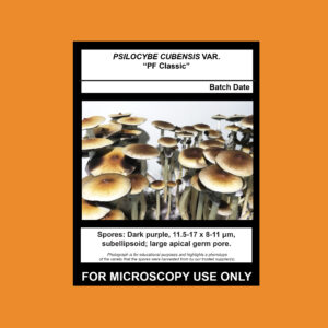 PF Classic Spore Syringe