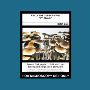 PF Classic Spore Swab