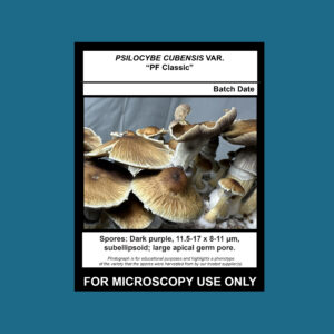 PF Classic Spore Print