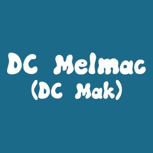 DC Melmac; DC Mak Spore Print