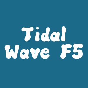 Tidal Wave F5 Spore Print