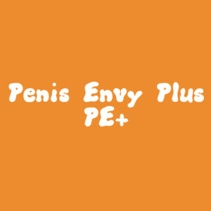 Penis Envy Plus; PE+ Isolate Syringe