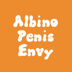 Albino Penis Envy; APE Isolate Syringe