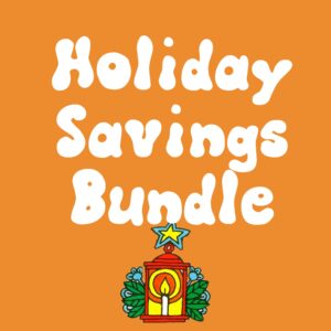 5 Syringe Holiday Bundle