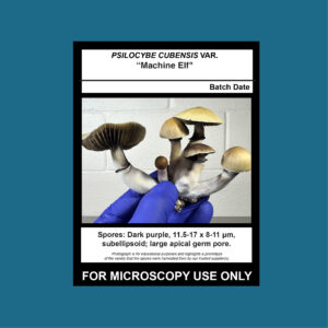 Machine Elf Spore Swab