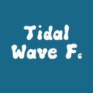 Tidal Wave F6 Spore Swab